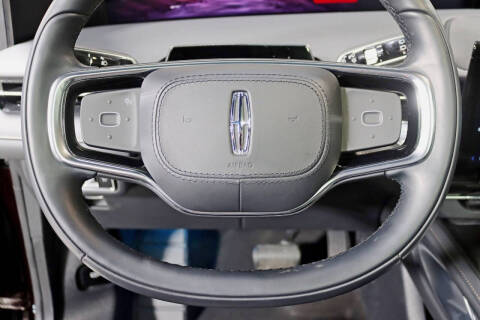 2024 Lincoln Nautilus Reserve