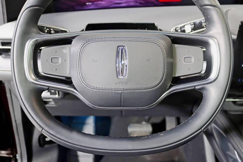 2024 Lincoln Nautilus Reserve