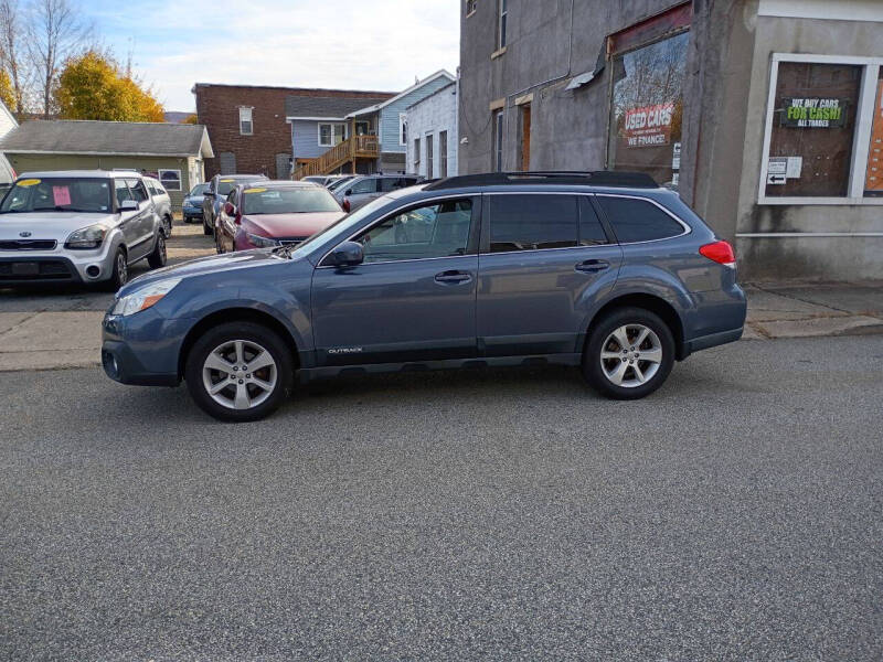 2013 Subaru Outback 2.5i Premium
