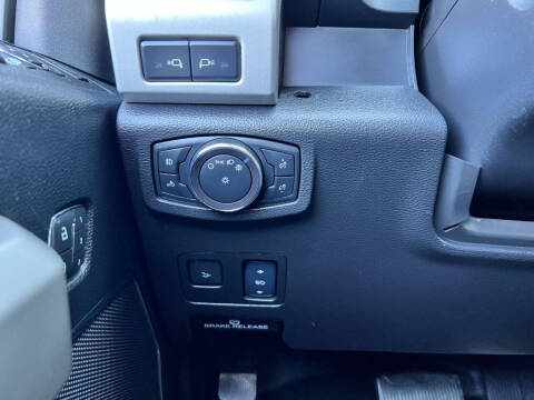 2017 Ford F-250 Super Duty