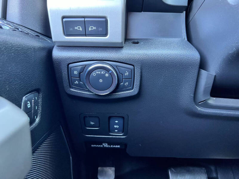 2017 Ford F-250 Super Duty