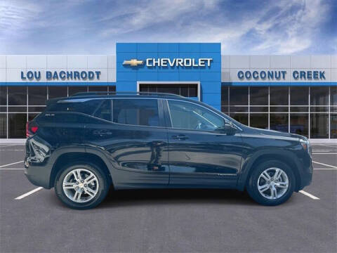 2023 GMC Terrain SLE