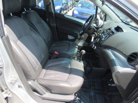 2015 Chevrolet Spark LS CVT
