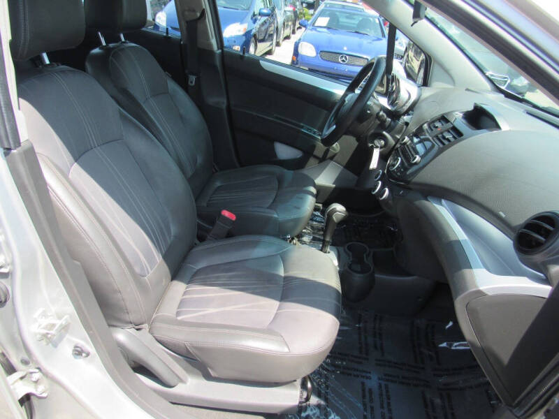 2015 Chevrolet Spark LS CVT