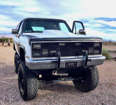1987 GMC Jimmy