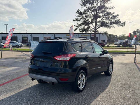 2013 Ford Escape SE
