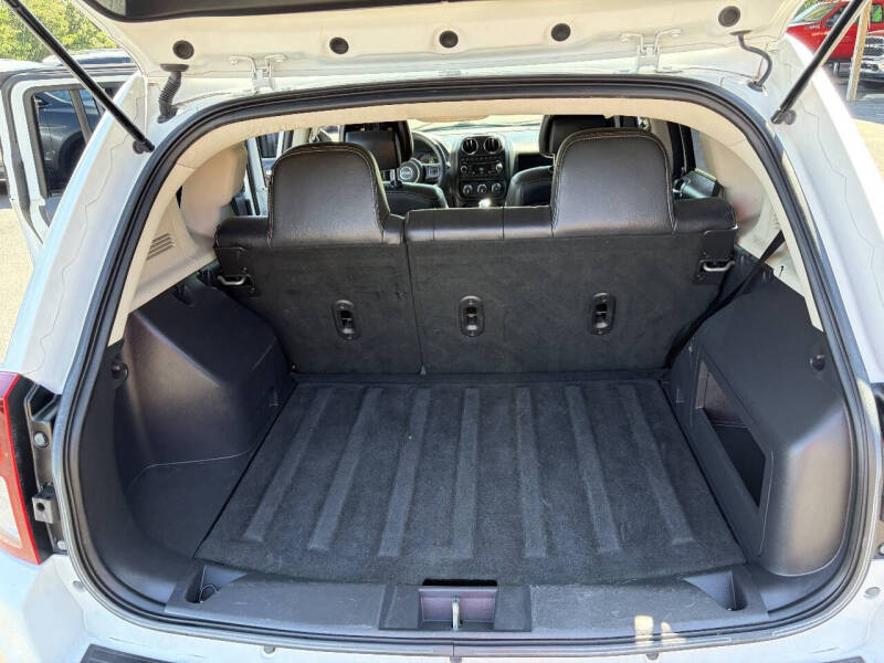 2014 Jeep Compass Sport