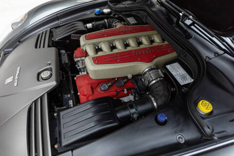 2007 Ferrari 599 GTB Fiorano F1