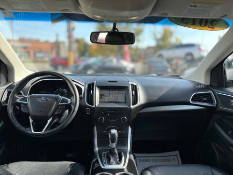 2015 Ford Edge SEL