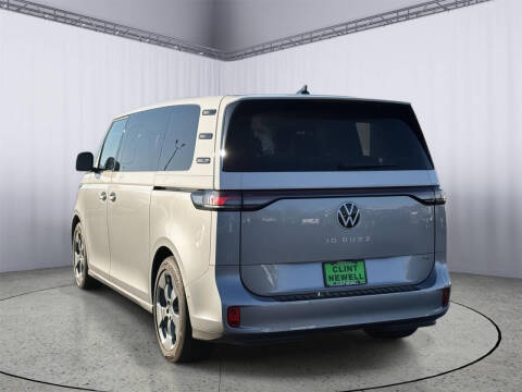 2025 Volkswagen ID. Buzz 1st Edition 4Motion