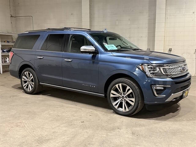 2020 Ford Expedition MAX Platinum