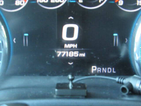 2017 GMC Sierra 1500