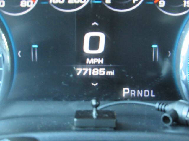 2017 GMC Sierra 1500