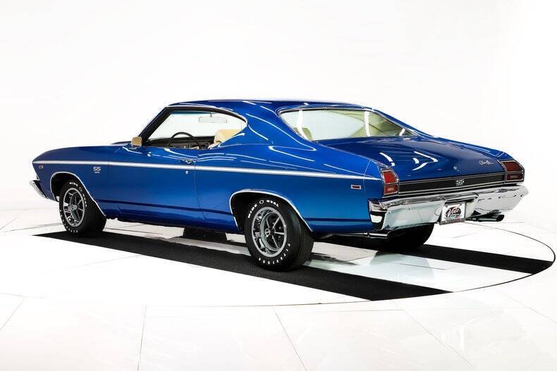 1969 Chevrolet Chevelle