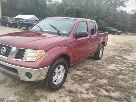 2006 Nissan Frontier SE