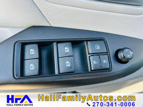 2018 Toyota Sienna
