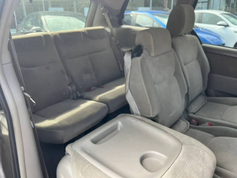 2009 Toyota Sienna