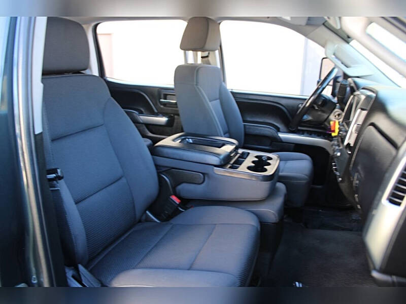 2019 Chevrolet Silverado 2500HD