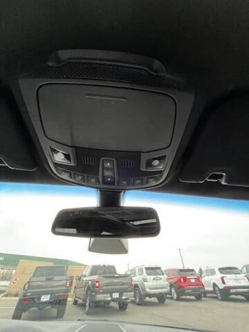 2018 Lincoln Continental Reserve