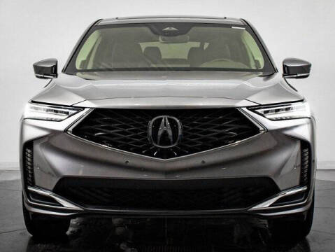 2026 Acura MDX SH-AWD w/Tech