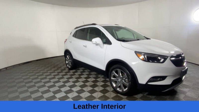 2017 Buick Encore Essence