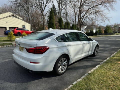 2014 BMW 5 Series 535i xDrive Gran Turismo