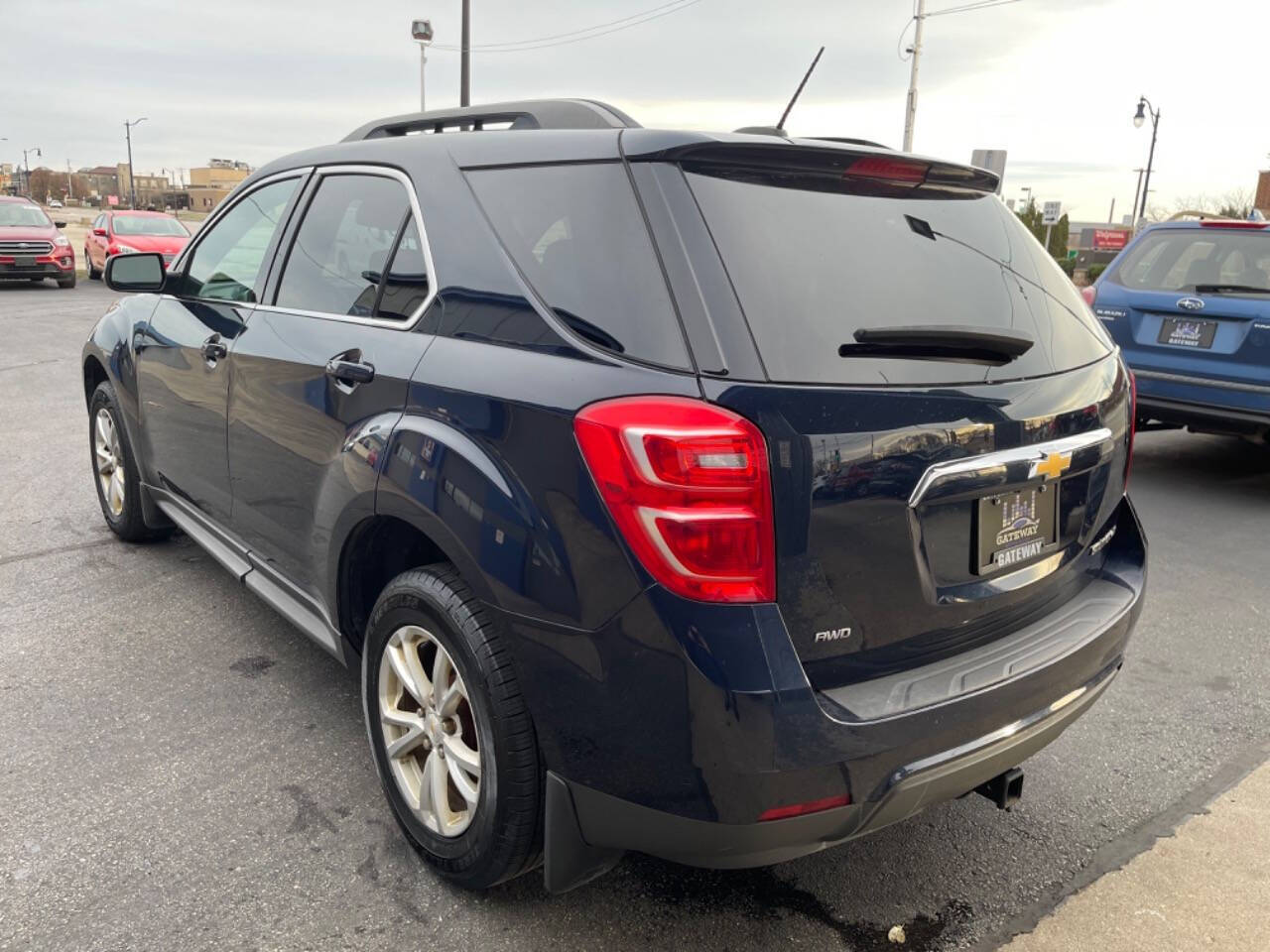 2016 Chevrolet Equinox for sale at Gateway Motor Sales in Cudahy, WI