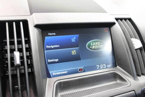 2008 Land Rover LR2 HSE