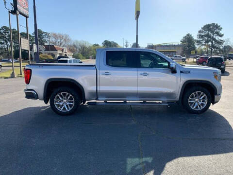 2021 GMC Sierra 1500