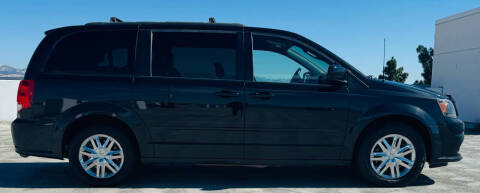 2016 Dodge Grand Caravan R/T