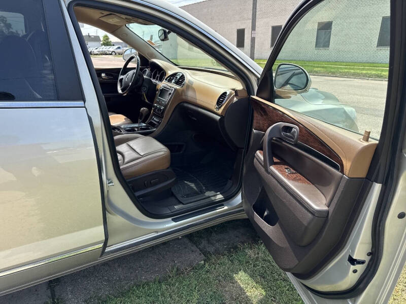 2014 Buick Enclave Leather