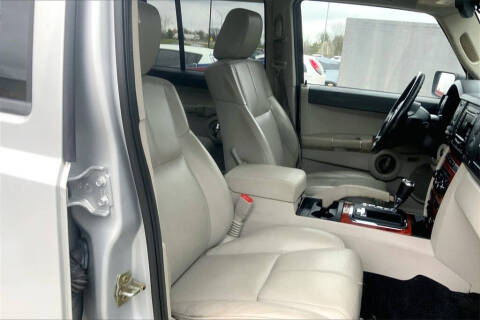 2006 Jeep Commander Limited