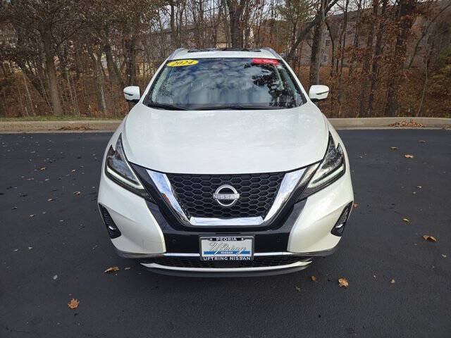 2024 Nissan Murano Platinum