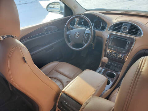 2017 Buick Enclave Premium