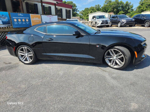2018 Chevrolet Camaro LT
