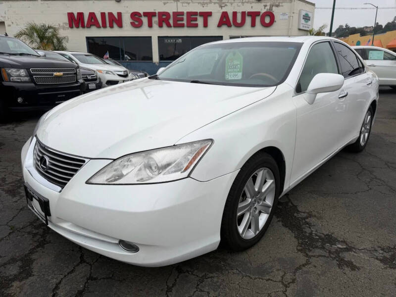 2009 Lexus ES 350