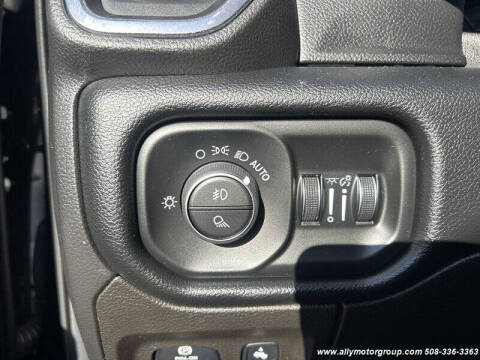 2019 RAM 1500 Laramie