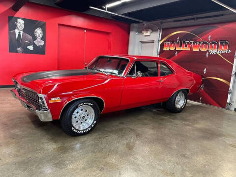 1970 Chevrolet Nova