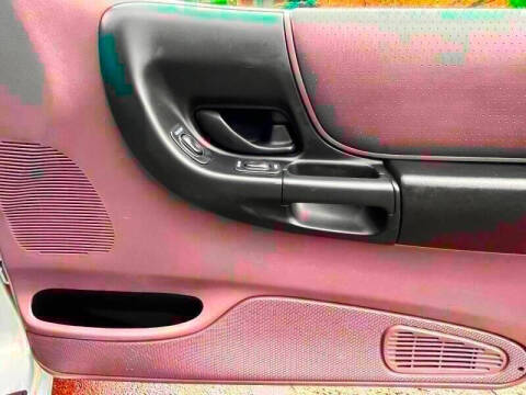 2002 Ford Ranger XLT Appearance