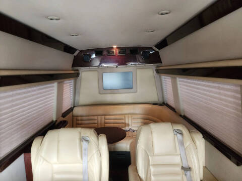 2008 Freightliner Sprinter 2500