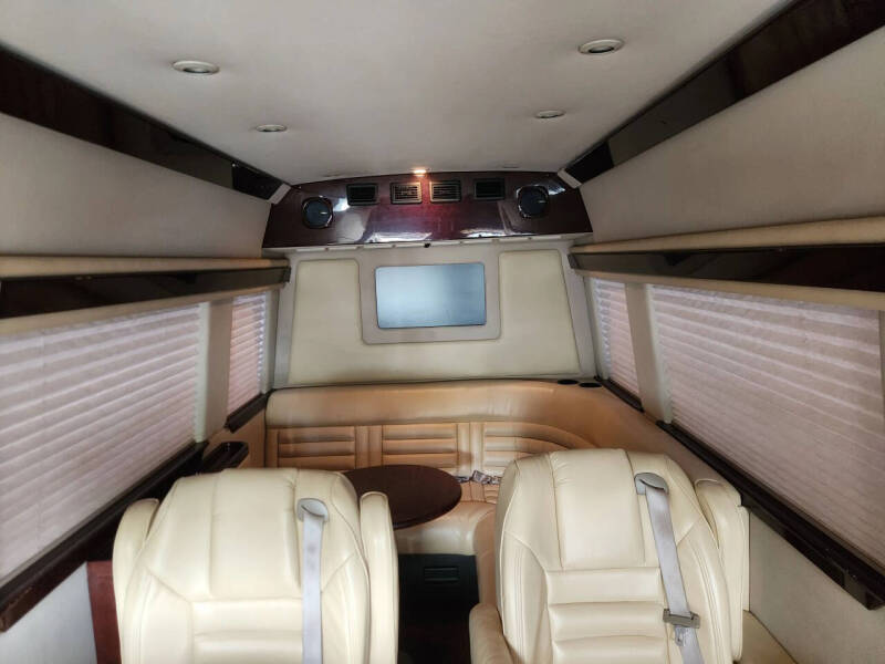 2008 Freightliner Sprinter 2500