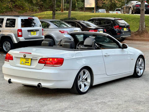 2008 BMW 3 Series 335i