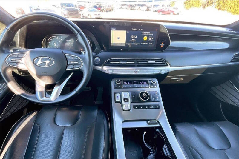 2020 Hyundai Palisade Limited