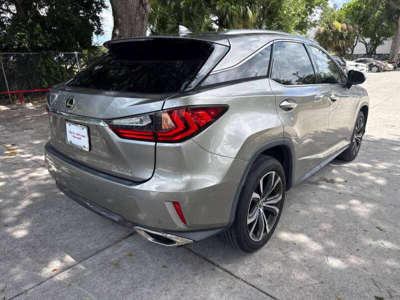 2018 Lexus RX 350