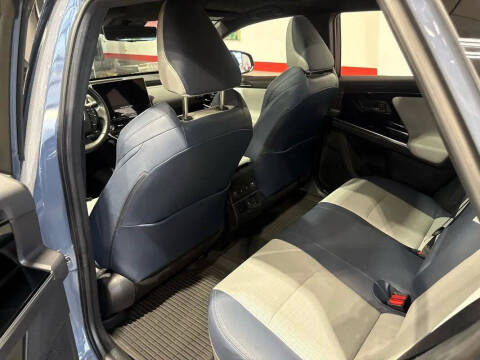 2023 Subaru Solterra Touring