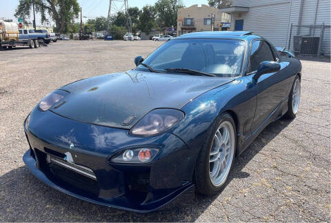 1994 Mazda RX-7 Turbo