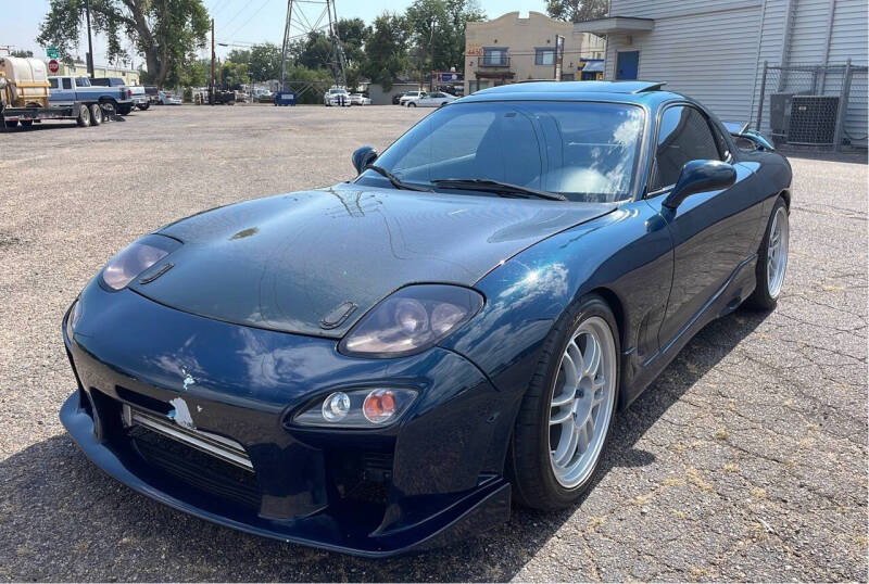 1994 Mazda RX-7 Turbo