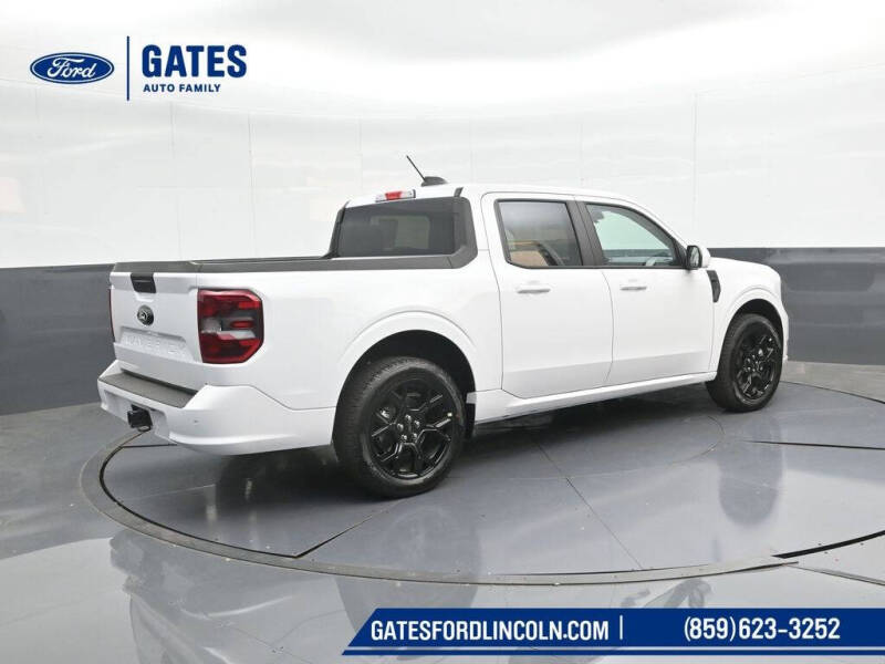 2025 Ford Maverick Lobo