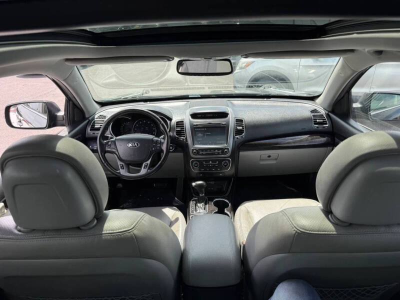 2014 Kia Sorento