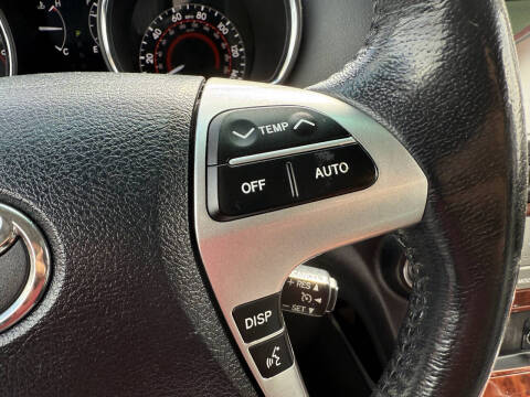 2011 Toyota Highlander Limited